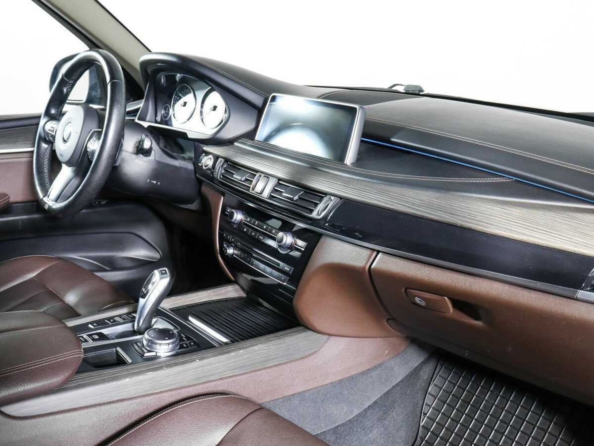 Купить BMW X5, 2015, 148 448 км.. Фото: #3