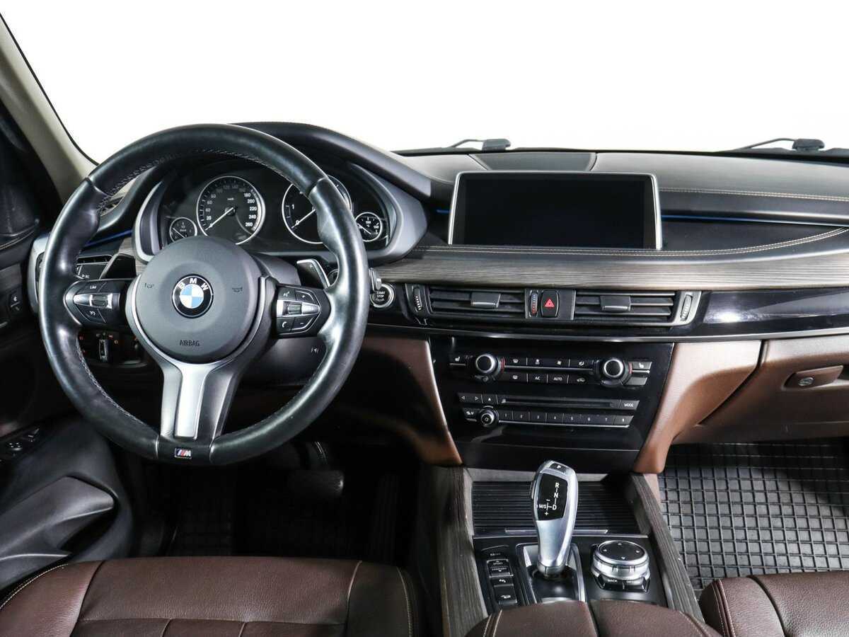 Купить BMW X5, 2015, 148 448 км.. Фото: #6