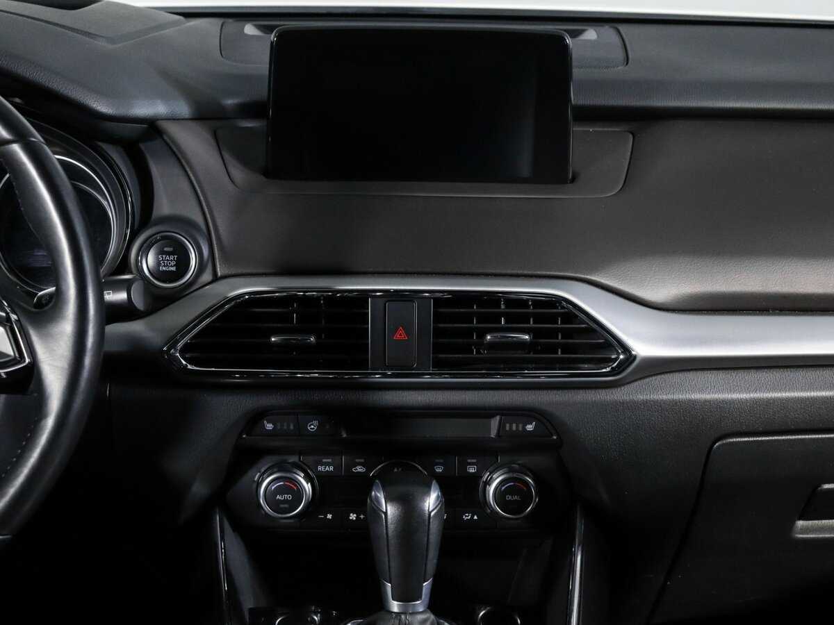 Купить Mazda CX-9, 2018, 114 523 км.. Фото: #9
