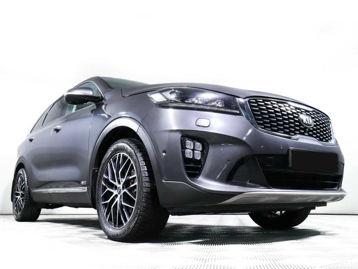 Купить Kia Sorento, 2020, 93 556 км.. Фото: #15