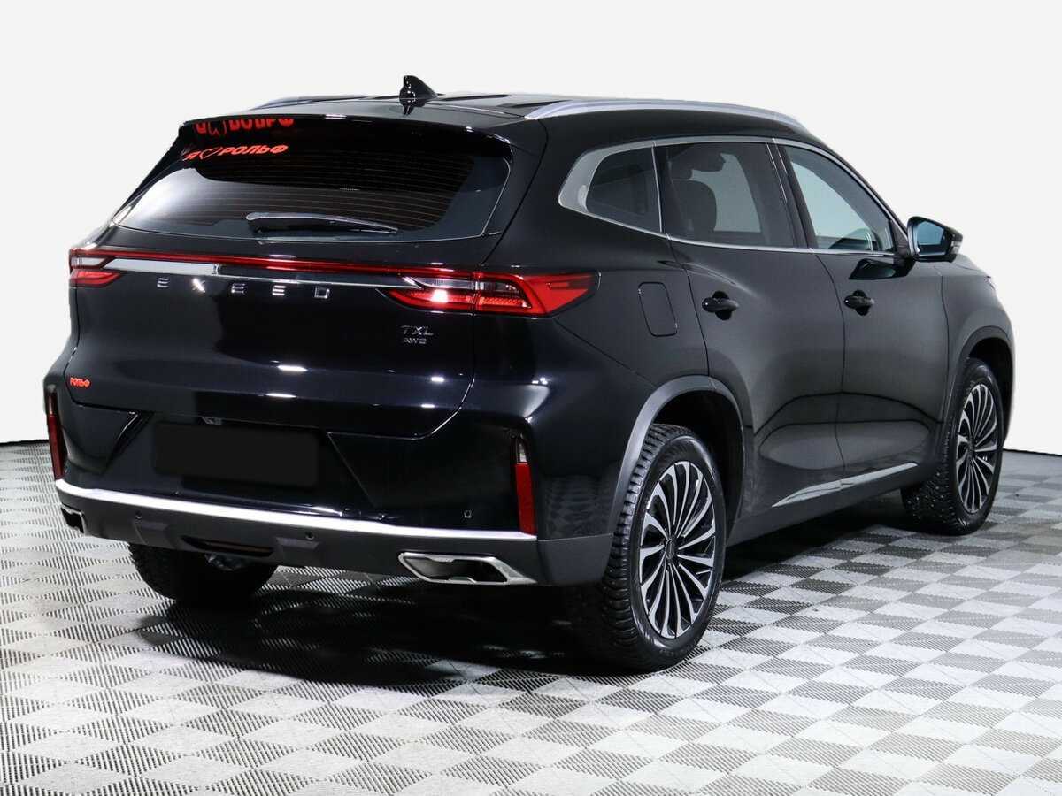 Купить EXEED TXL, 2023, 21 548 км.. Фото: #4