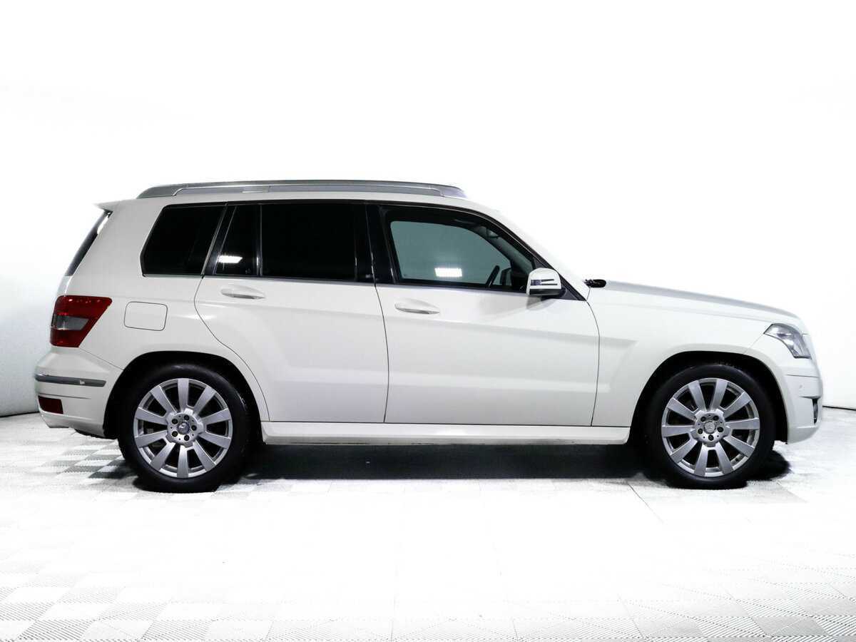 Купить Mercedes-Benz GLK-Класс, 2012, 320 246 км.. Фото: #3