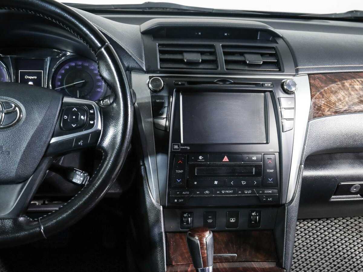 Купить Toyota Camry, 2015, 215 127 км.. Фото: #10