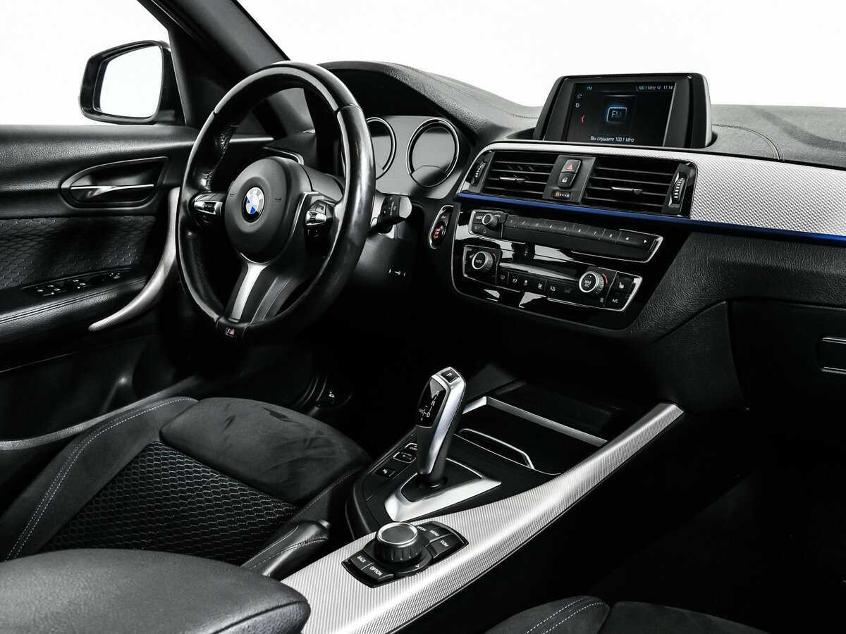 Купить BMW 1 серии, 2018, 116 927 км.. Фото: #8