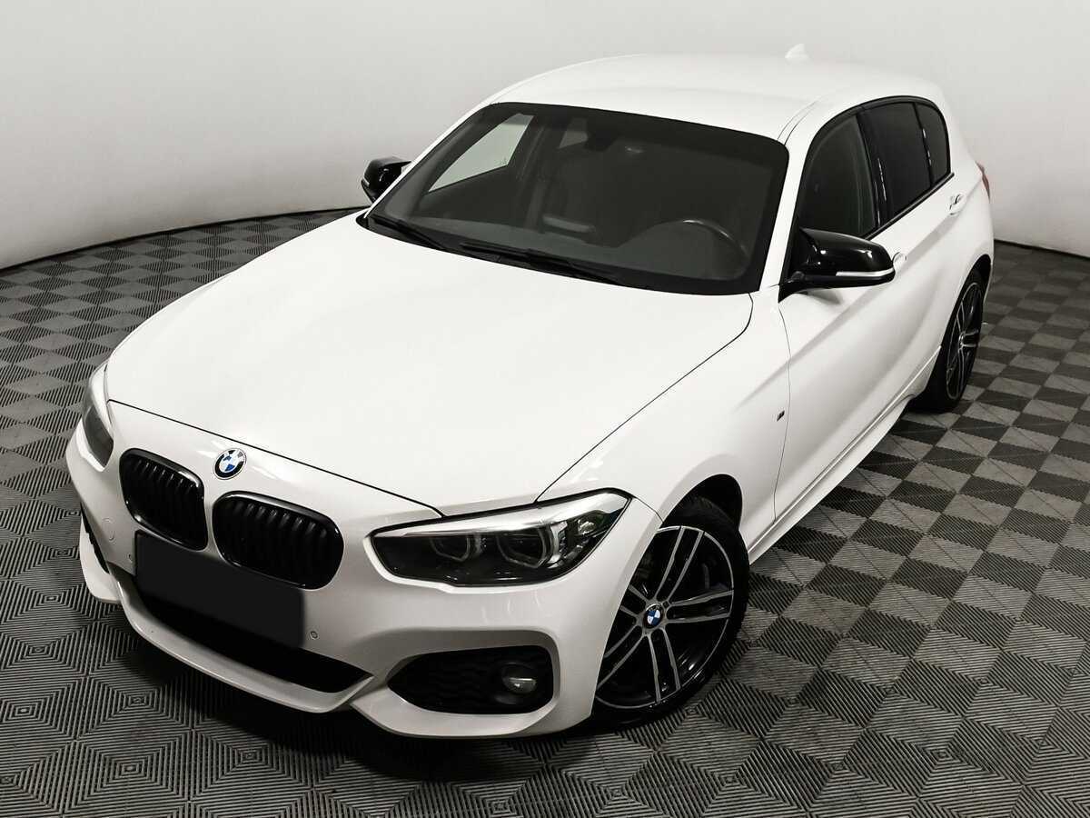 Купить BMW 1 серии, 2019, 85 096 км.. Фото: #15
