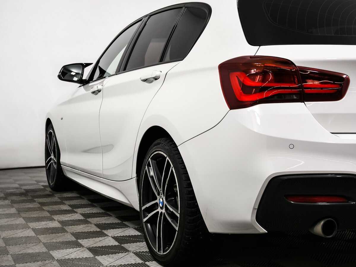 Купить BMW 1 серии, 2019, 85 096 км.. Фото: #17