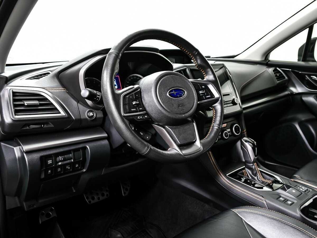 Купить Subaru XV, 2018, 91 416 км.. Фото: #12