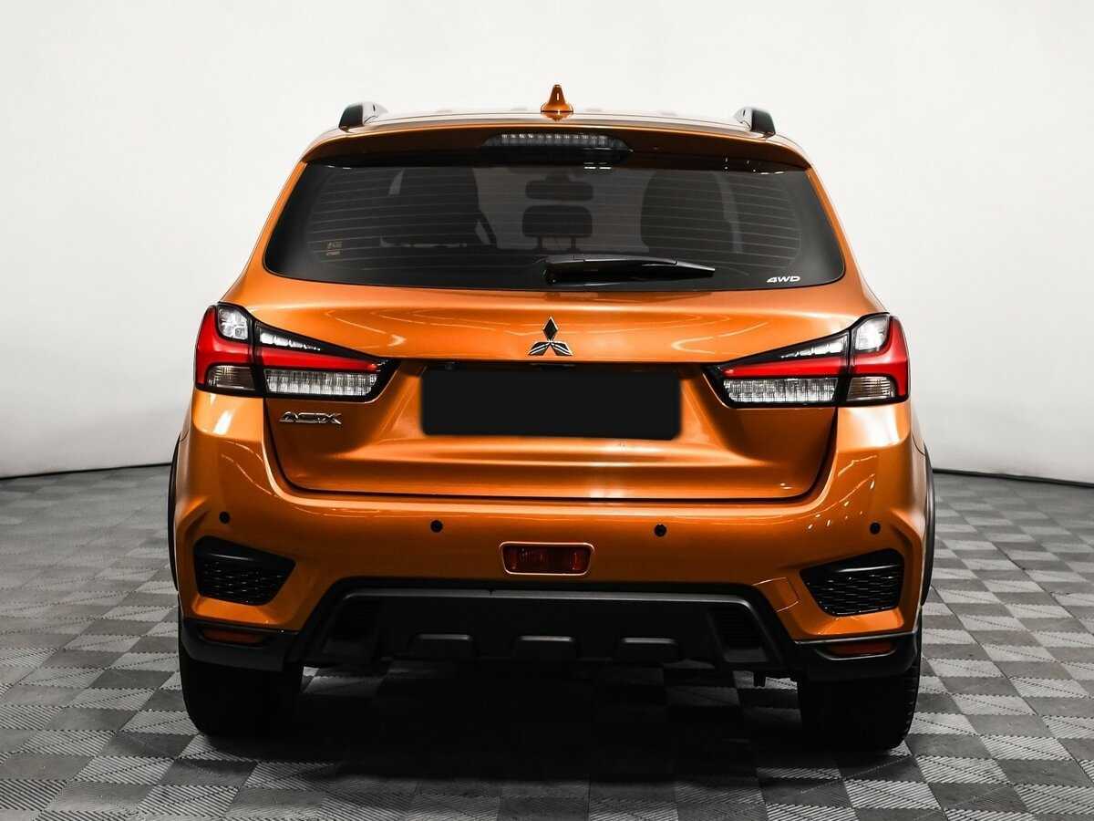 Купить Mitsubishi ASX, 2020, 117 260 км.. Фото: #5