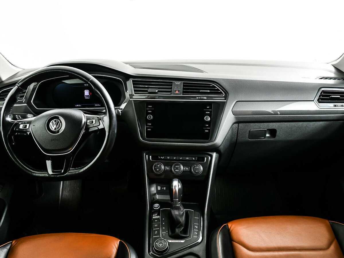 Купить Volkswagen Tiguan, 2017, 70 500 км.. Фото: #10