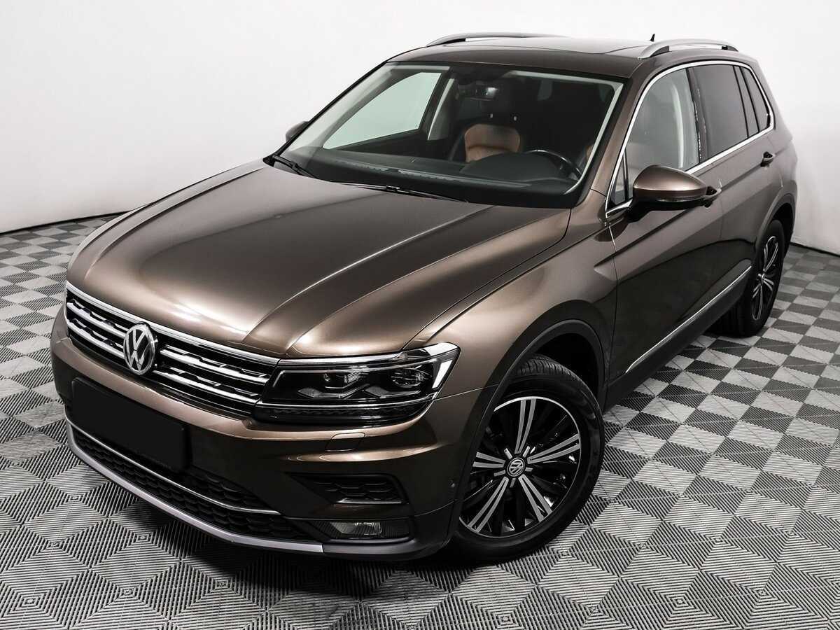 Купить Volkswagen Tiguan, 2017, 70 500 км.. Фото: #18
