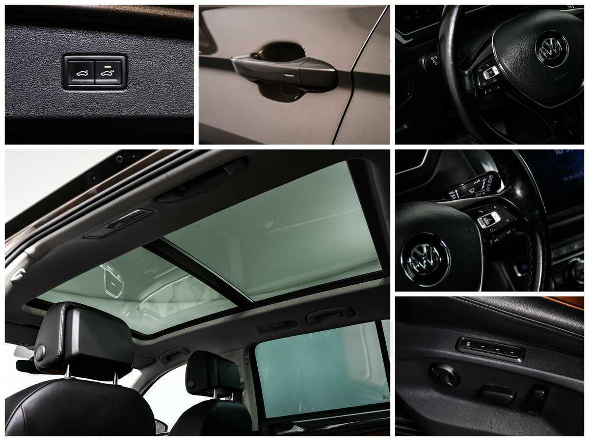 Купить Volkswagen Tiguan, 2017, 70 500 км.. Фото: #19