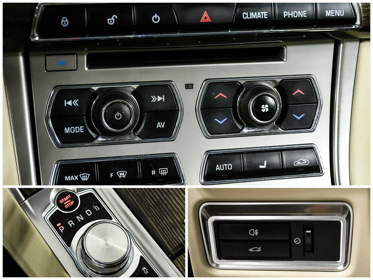 Купить Jaguar XF, 2013, 87 116 км.. Фото: #15