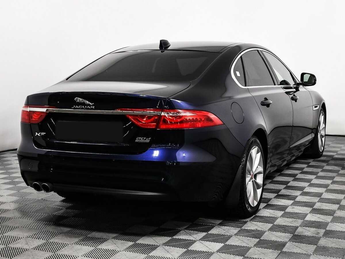Купить Jaguar XF, 2016, 94 985 км.. Фото: #4