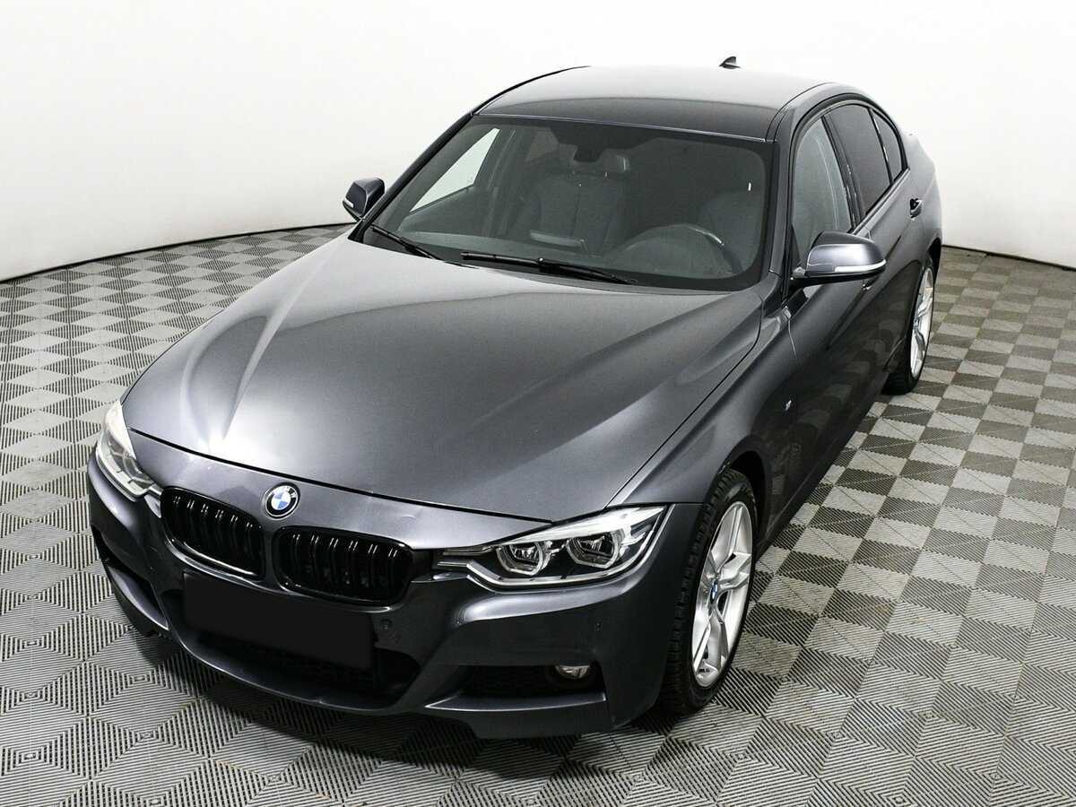 Купить BMW 3 серии, 2015, 127 477 км.. Фото: #15