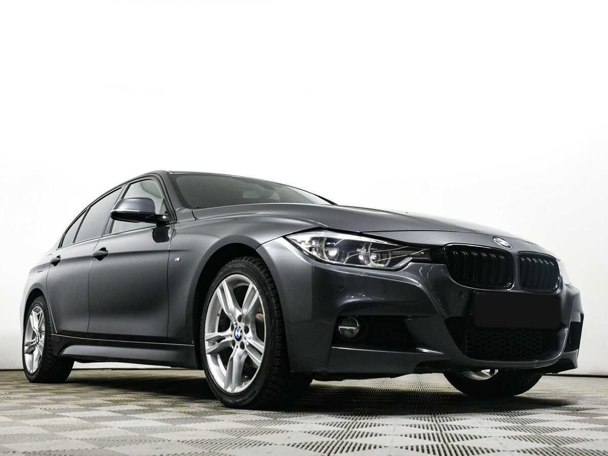 Купить BMW 3 серии, 2015, 127 477 км.. Фото: #16