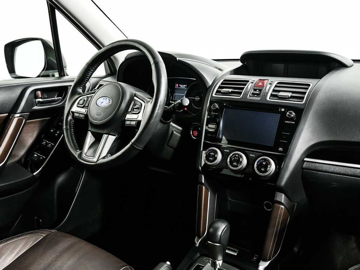 Купить Subaru Forester, 2016, 125 000 км.. Фото: #8