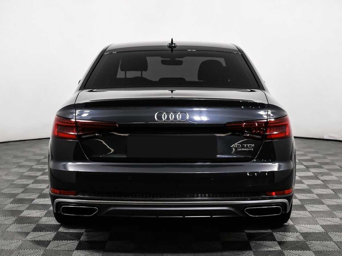 Купить Audi A4, 2018, 114 632 км.. Фото: #5