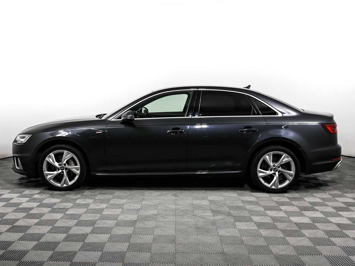 Купить Audi A4, 2018, 114 632 км.. Фото: #7