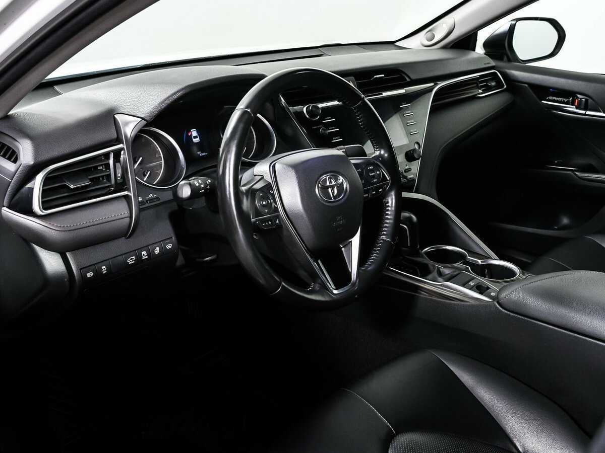 Купить Toyota Camry, 2019, 83 899 км.. Фото: #11