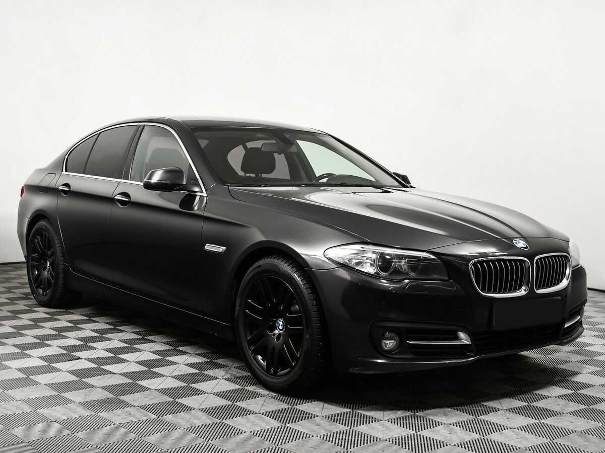 Купить BMW 5 серии, 2016, 162 504 км.. Фото: #2
