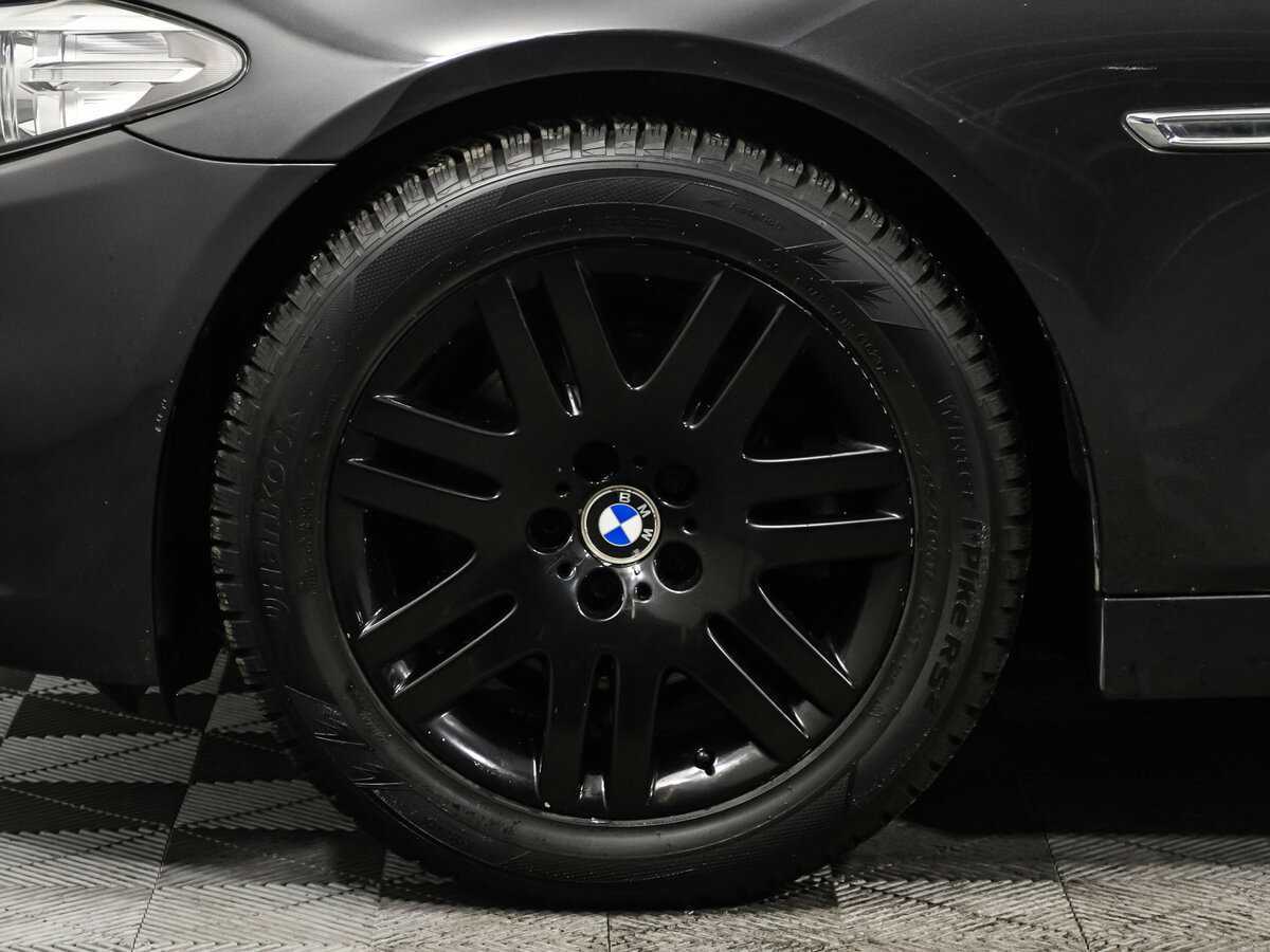 Купить BMW 5 серии, 2016, 162 504 км.. Фото: #15