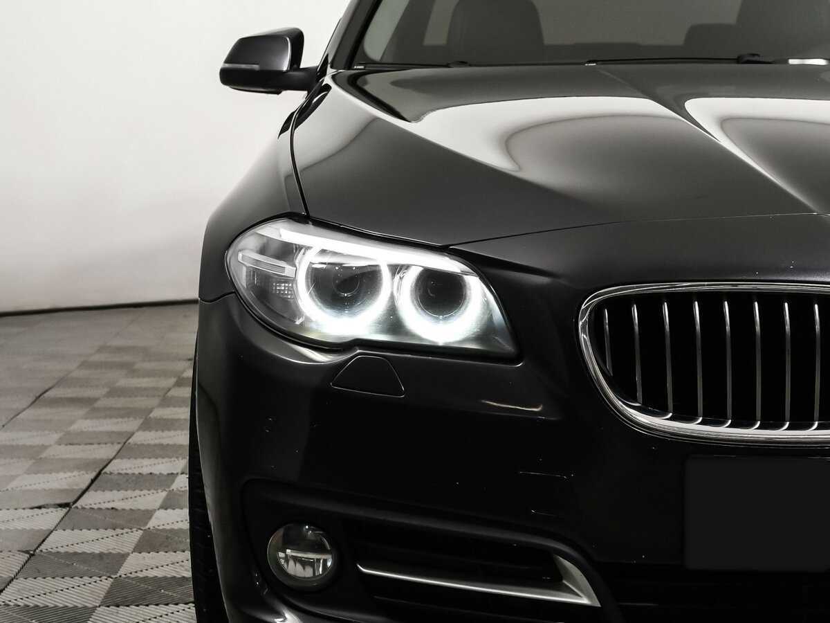 Купить BMW 5 серии, 2016, 162 504 км.. Фото: #16