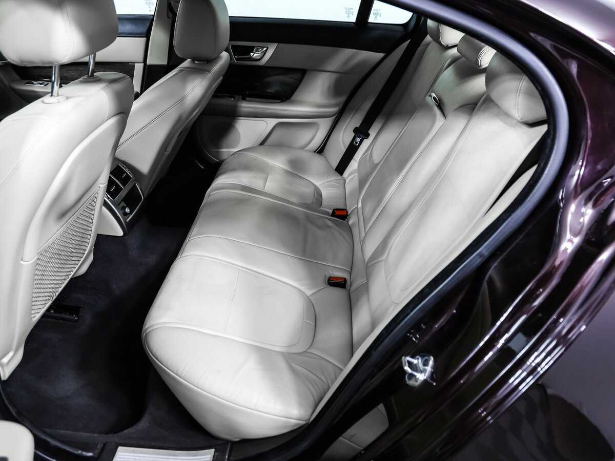 Купить Jaguar XF, 2013, 132 888 км.. Фото: #12