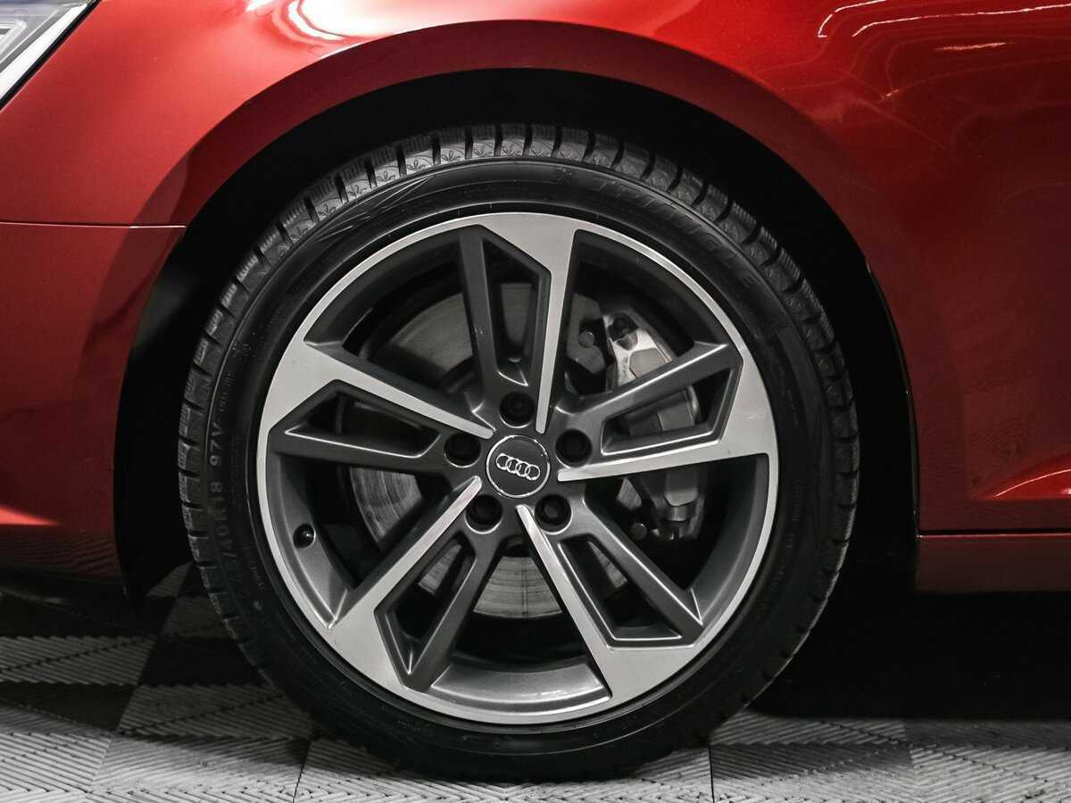 Купить Audi A4, 2016, 155 332 км.. Фото: #17