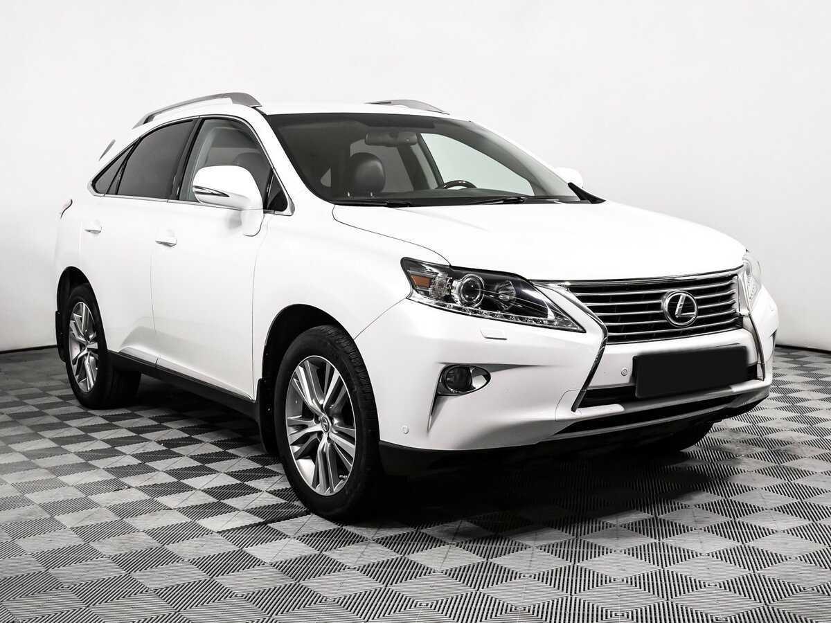 Купить Lexus RX, 2014, 132 952 км.. Фото: #2