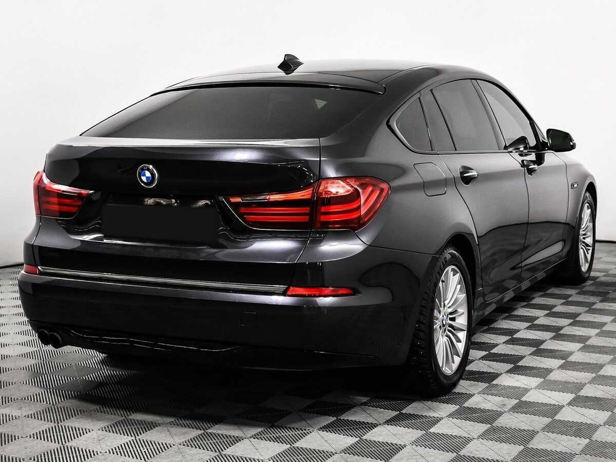 Купить BMW 5 серии, 2013, 211 101 км.. Фото: #4