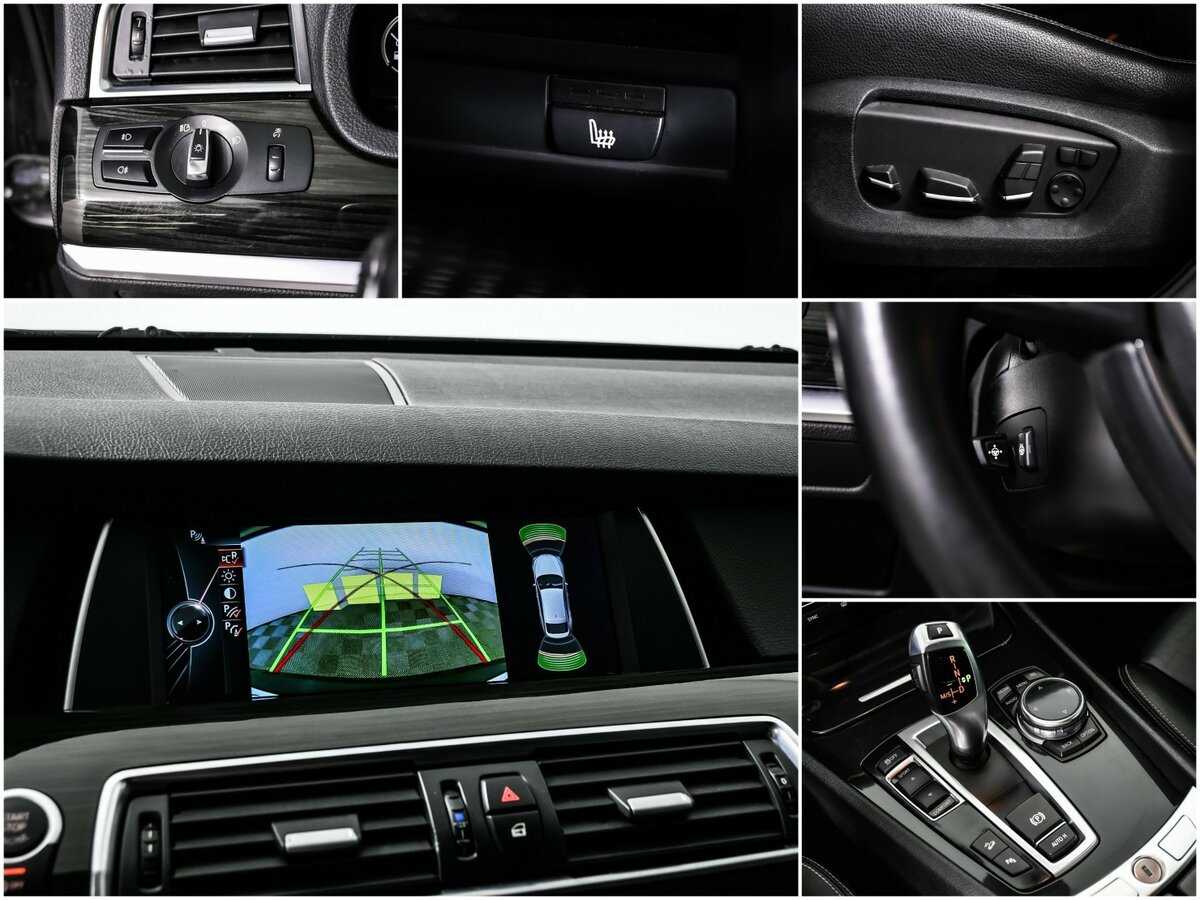 Купить BMW 5 серии, 2013, 211 101 км.. Фото: #15