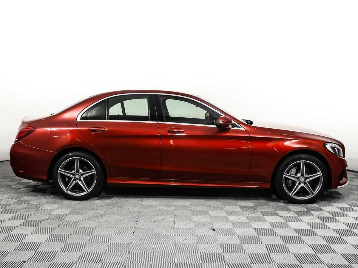 Купить Mercedes-Benz C-Класс, 2015, 81 272 км.. Фото: #3