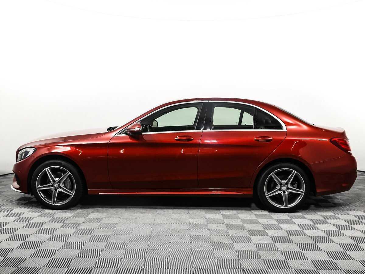 Купить Mercedes-Benz C-Класс, 2015, 81 272 км.. Фото: #7