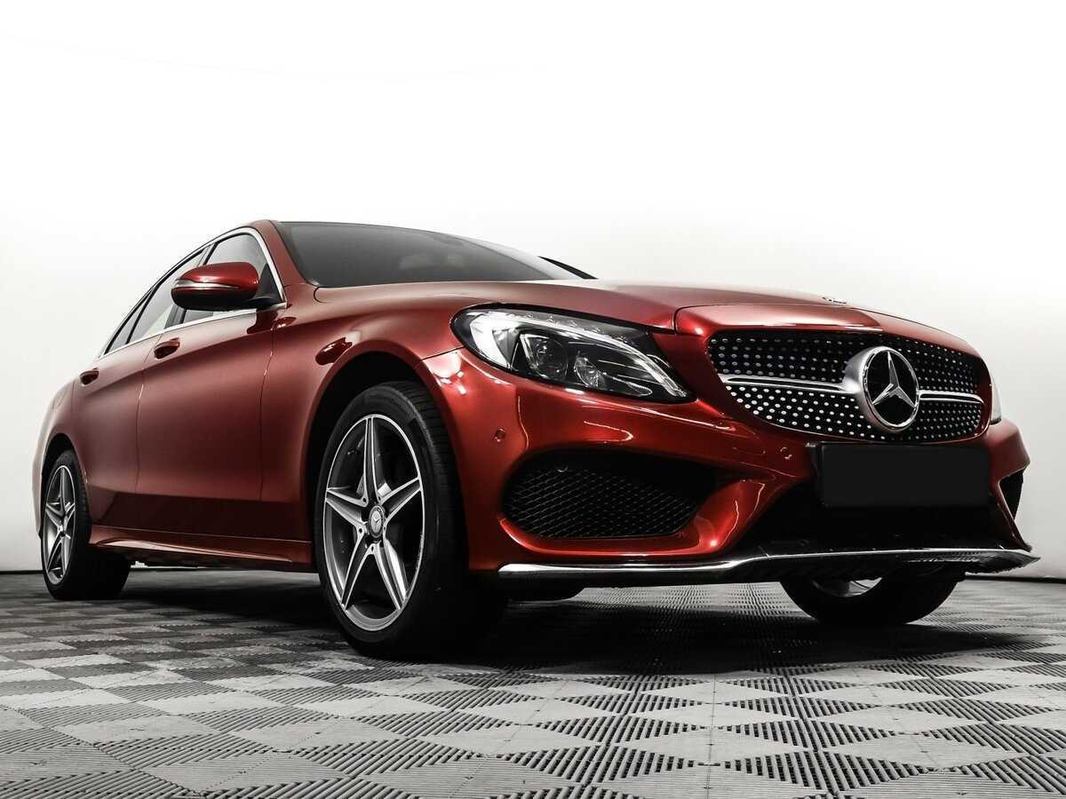 Купить Mercedes-Benz C-Класс, 2015, 81 272 км.. Фото: #15