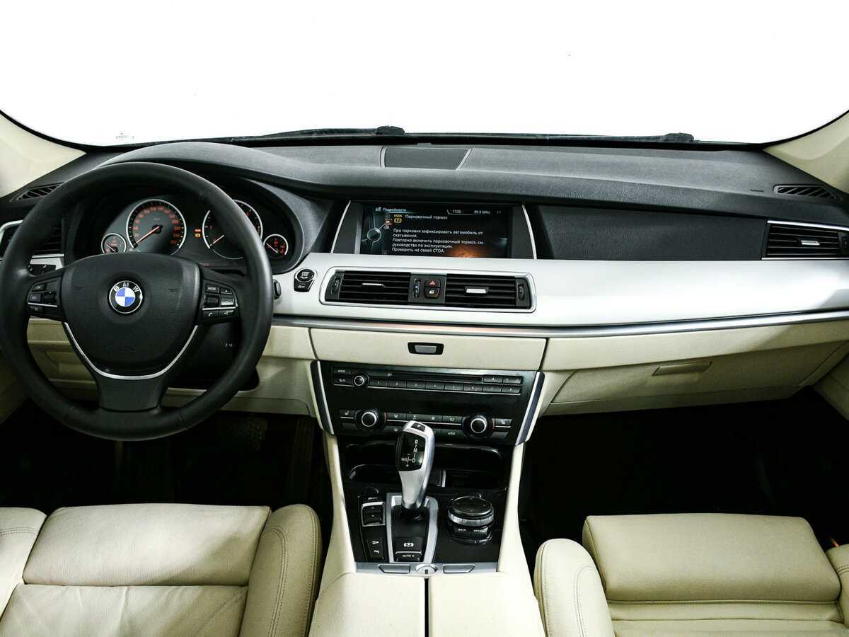 Купить BMW 5 серии, 2013, 209 000 км.. Фото: #9