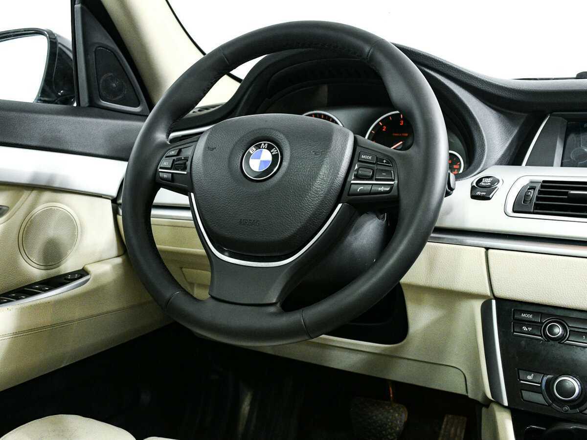 Купить BMW 5 серии, 2013, 209 000 км.. Фото: #12