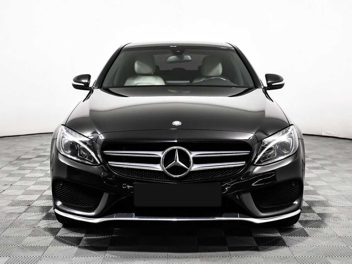 Купить Mercedes-Benz C-Класс, 2014, 114 634 км.. Фото: #1