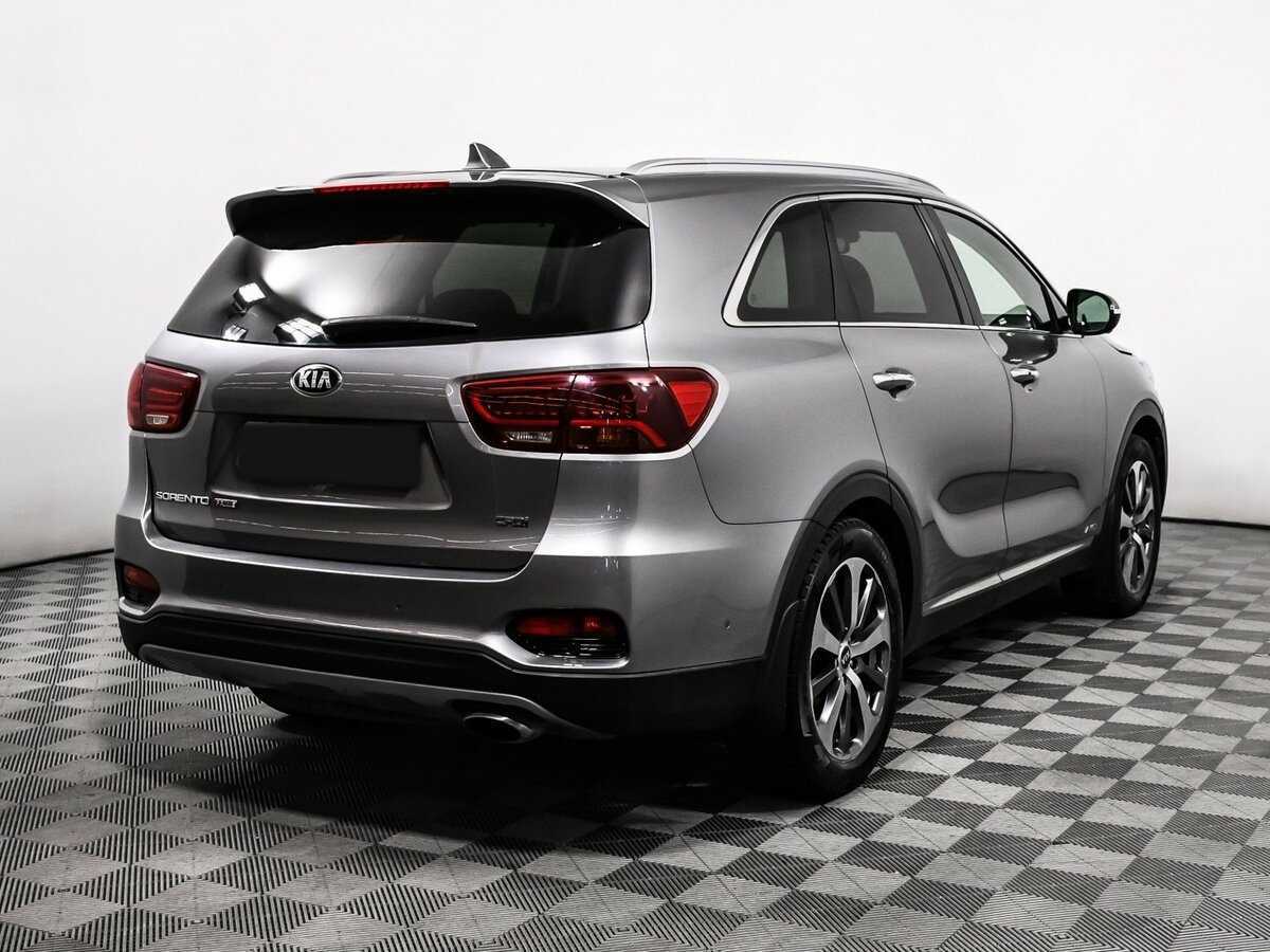 Купить Kia Sorento, 2018, 148 775 км.. Фото: #4