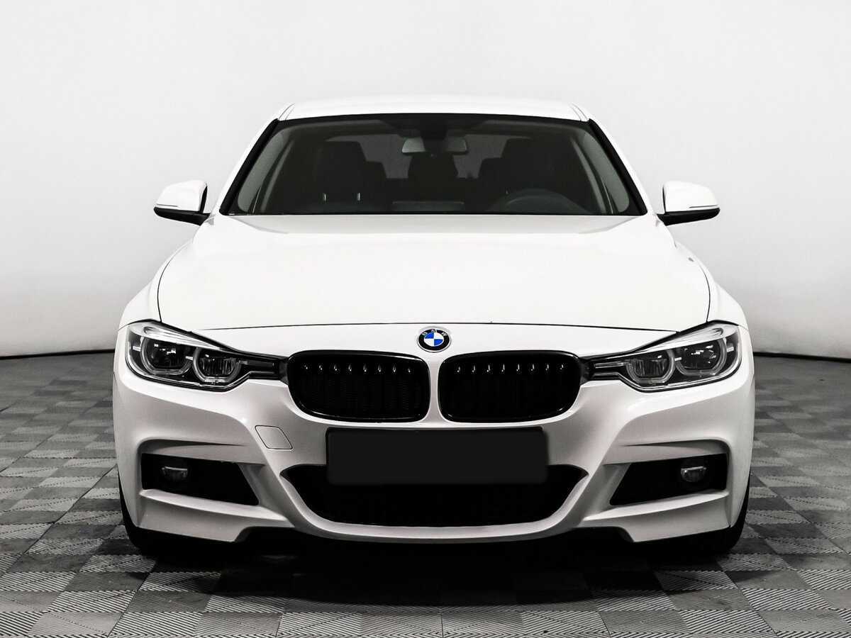 Купить BMW 3 серии, 2017, 89 118 км.. Фото: #1