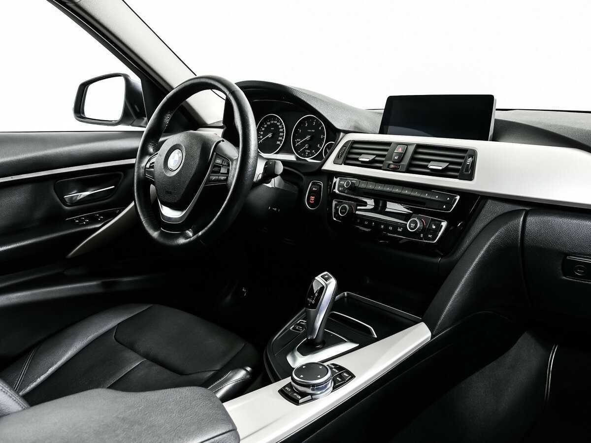 Купить BMW 3 серии, 2017, 89 118 км.. Фото: #8