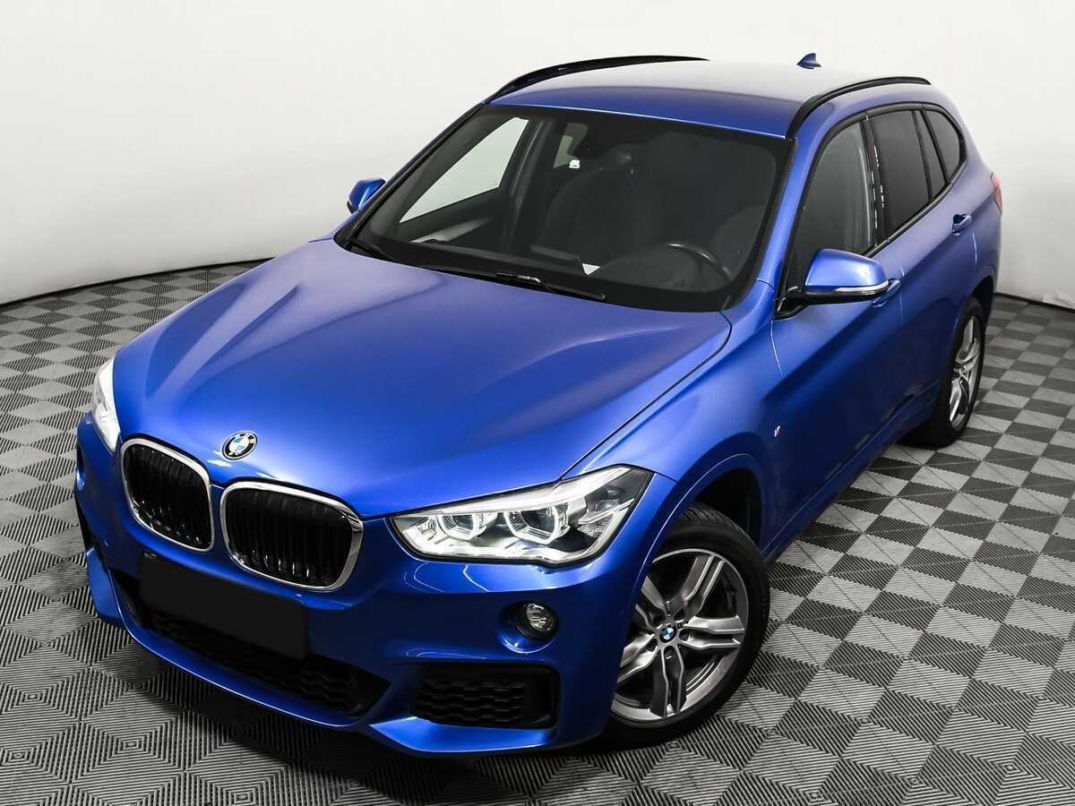 Купить BMW X1, 2018, 92 978 км.. Фото: #14