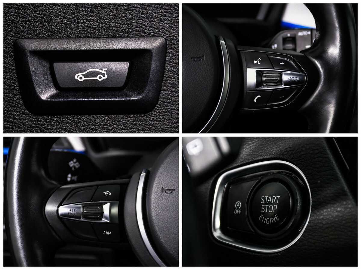 Купить BMW X1, 2018, 92 978 км.. Фото: #17