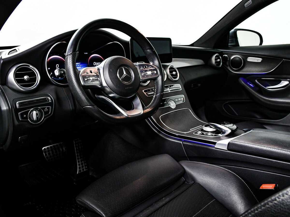 Купить Mercedes-Benz C-Класс, 2018, 90 200 км.. Фото: #11