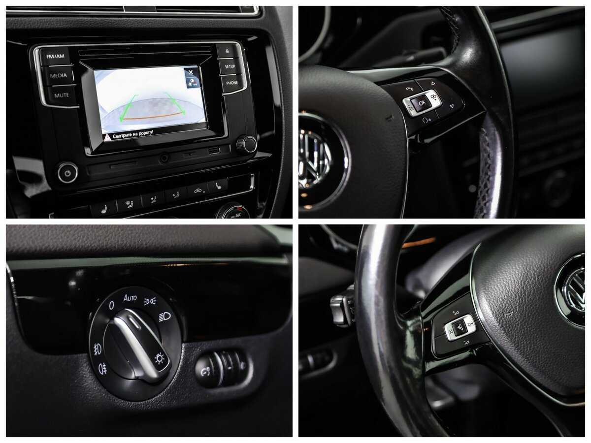 Купить Фольксваген Джетта, 2017, 66 437 км.. Фото: #17