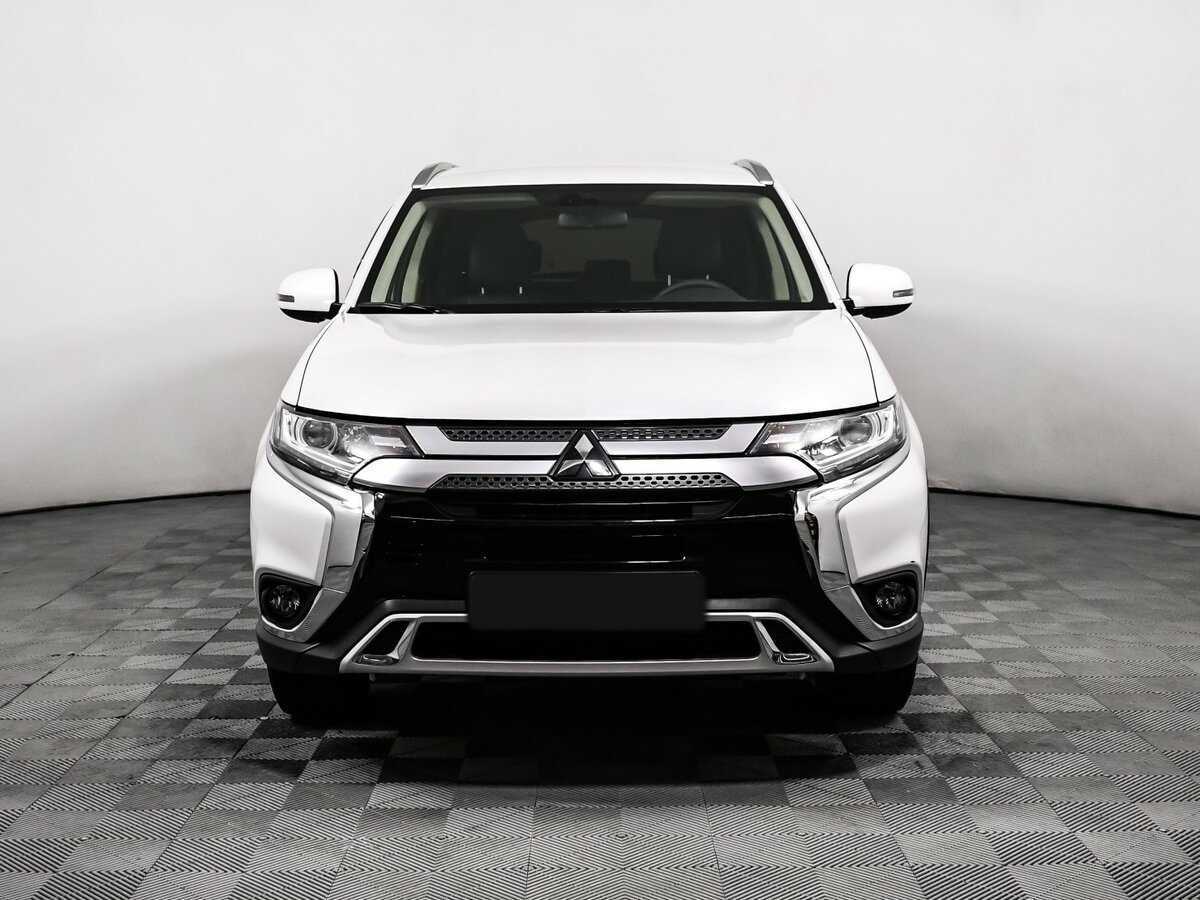 Купить Mitsubishi Outlander, 2019, 23 458 км.. Фото: #1