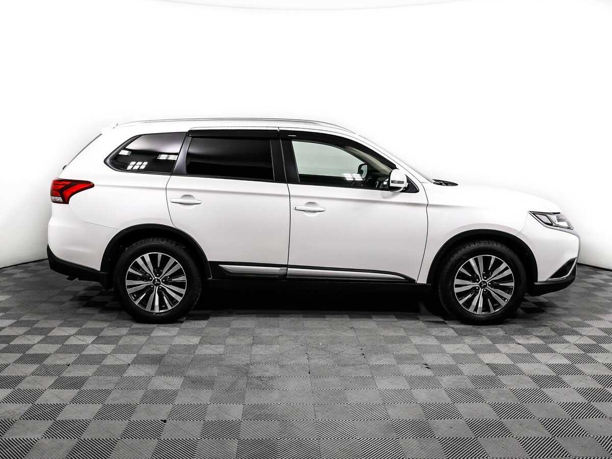 Купить Mitsubishi Outlander, 2019, 23 458 км.. Фото: #3