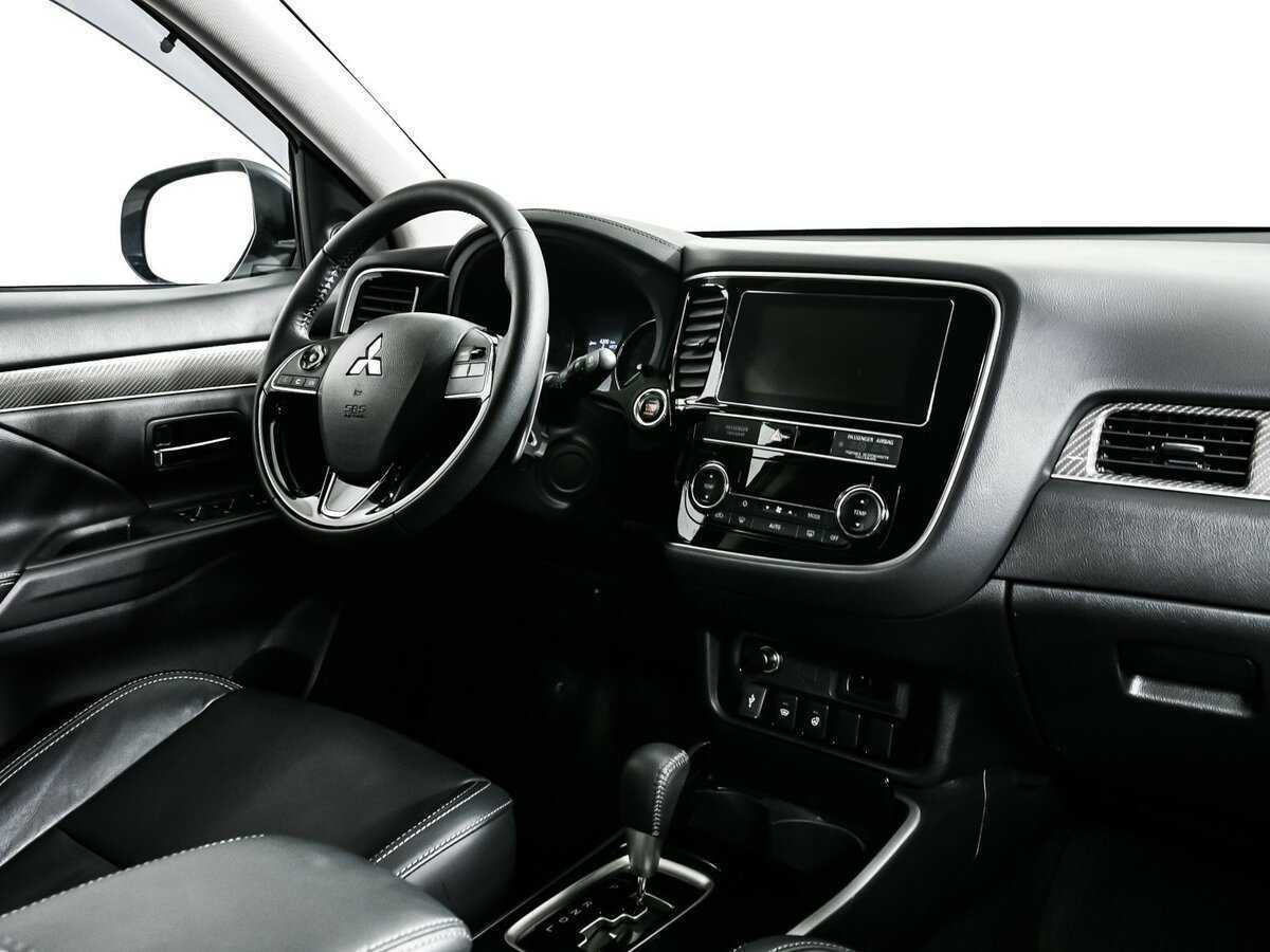 Купить Mitsubishi Outlander, 2019, 23 458 км.. Фото: #8