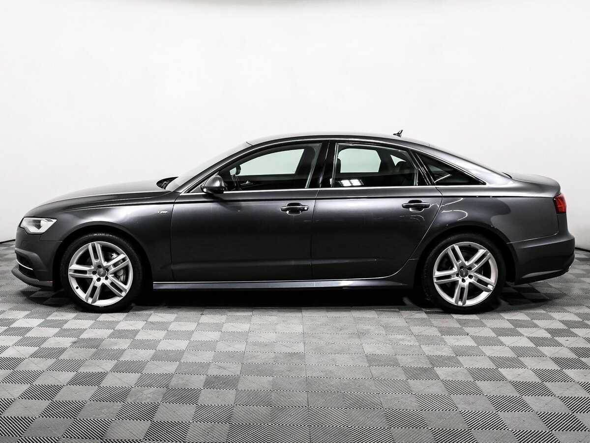 Купить Audi A6, 2015, 163 108 км.. Фото: #7