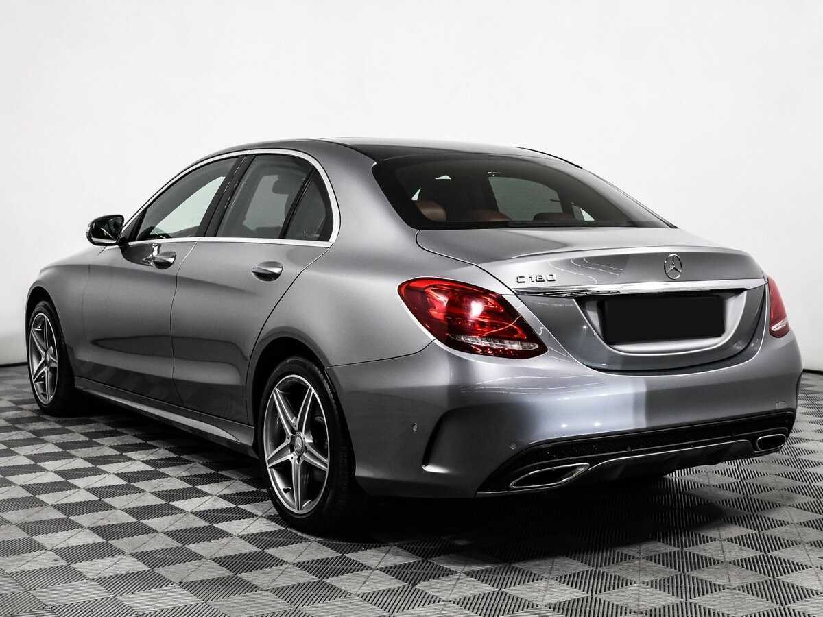 Купить Mercedes-Benz C-Класс, 2015, 125 977 км.. Фото: #6