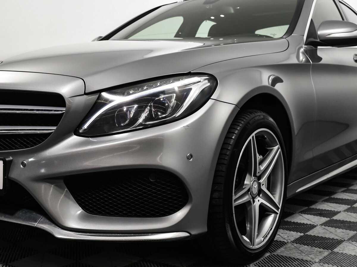 Купить Mercedes-Benz C-Класс, 2015, 125 977 км.. Фото: #13